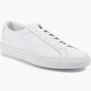 Common Projects: Original ‘Achilles’ Sneaker, Size: 8